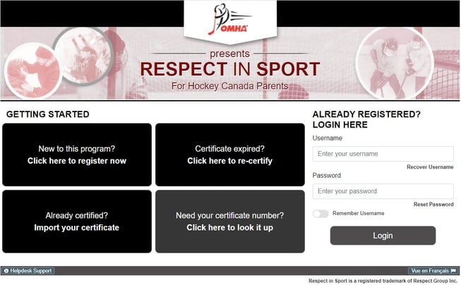 HOW CAN I ADD A CHILD TO MY RESPECT IN SPORT PARENT PROFILE?